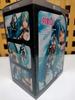 [USED] Hatsune Miku Moekore Figure No.3.9 Volks Opened