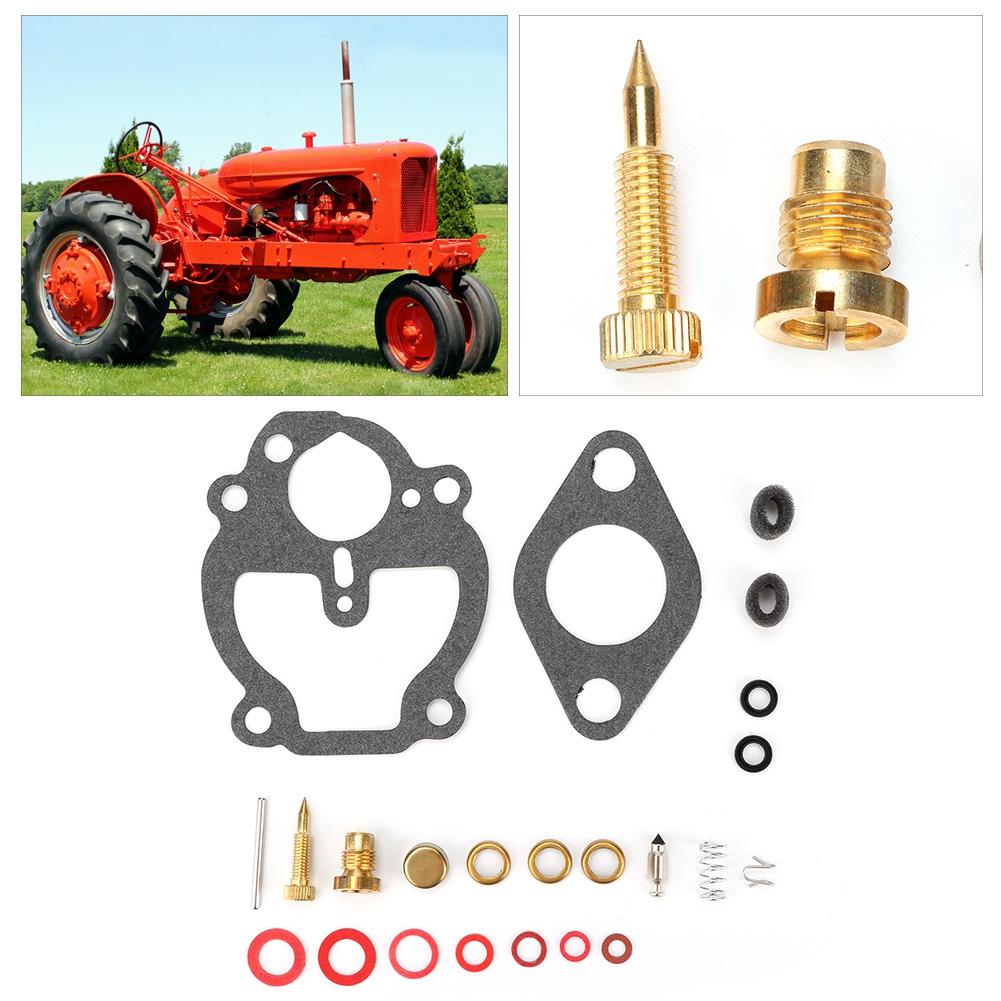 Carburetor Carb Repair Rebuild Kit Fit for Allis Chalmers