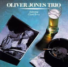 

LP Record OLIVER JONES TRIO, CLARK TERRY - Just Friends JUST311 Justin Time 1989 Canada Jazz Used
