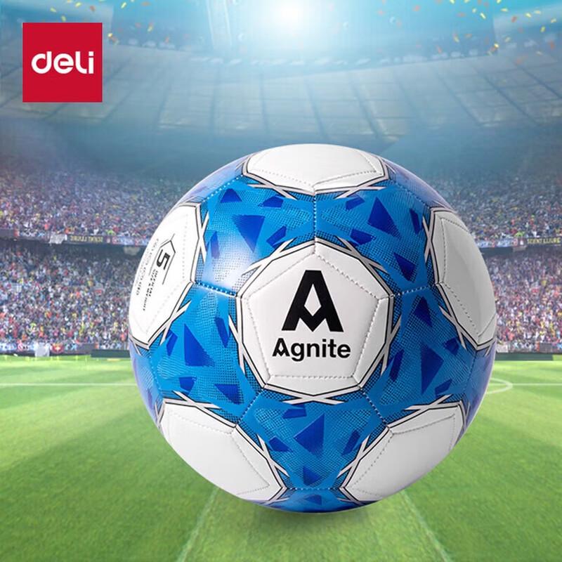 Deli Size 5 Standard Youth Soccer Ball
