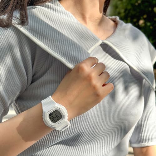 Authorized Dealer [Ice Watch] Ice Watch Digital Wristwatch for Men 022093 ICE Digit Ultra White Small