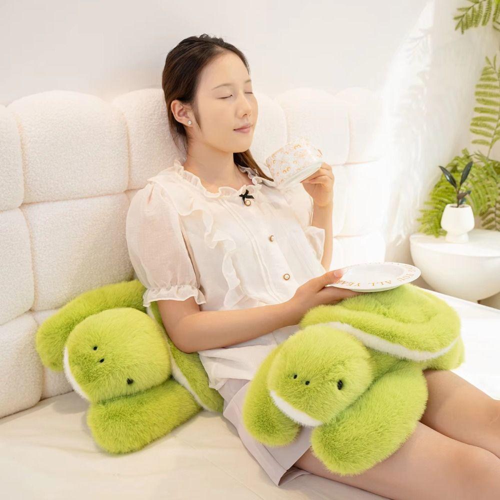 Collection Animal Sea Turtle Pillow Soft Turtle Animal Doll Sea Tortoise Plush Toys  Children Gift