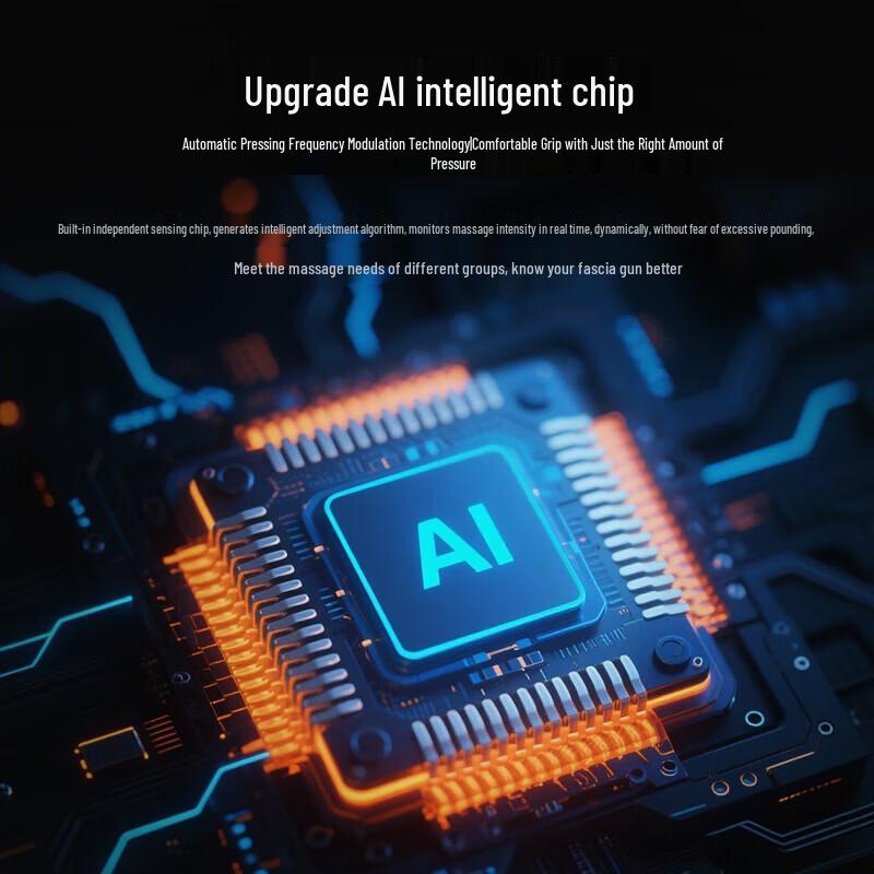 Yun Kang Bao Smart Fascia Gun Massager J2