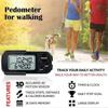 Contapassi 3D di Qualità 3D Walking di Realalt con Clip