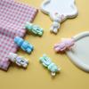 Couteau utilitaire ours adorable - Mini coupe-papier compact pour emballage artisanal