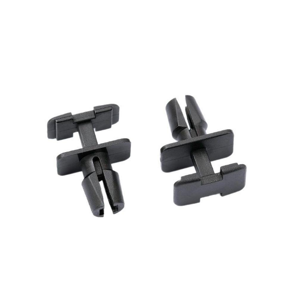 10pcs Windscreen Cowl or Scuttle Panel Clips #51718195811 For BMW 740i 750iL X3