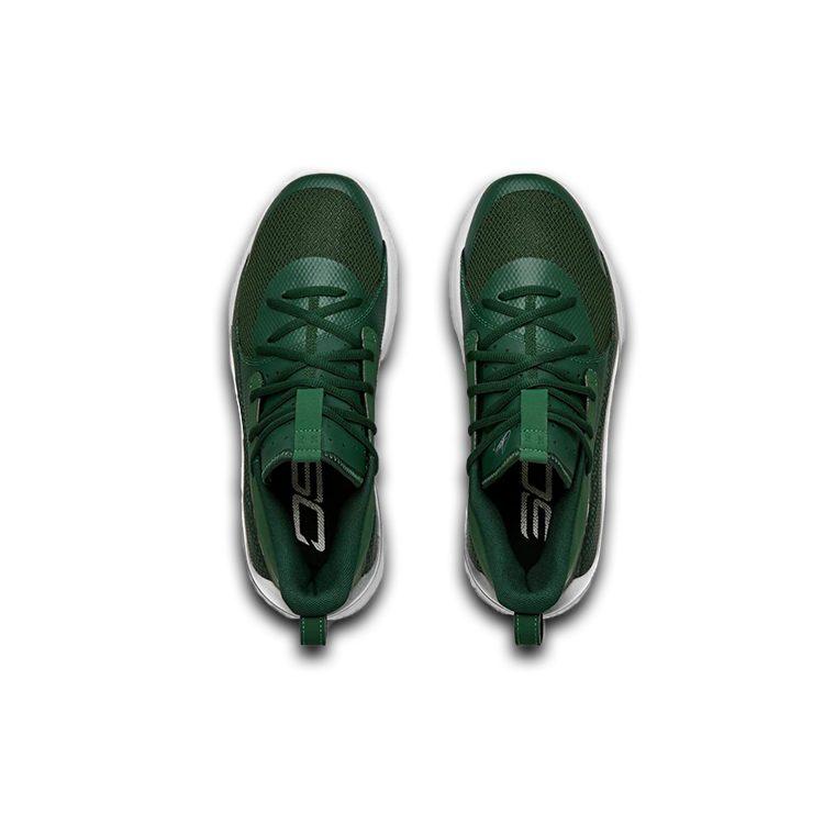 Under Armour Curry 7 Team 'Forest Green' 3023838-303