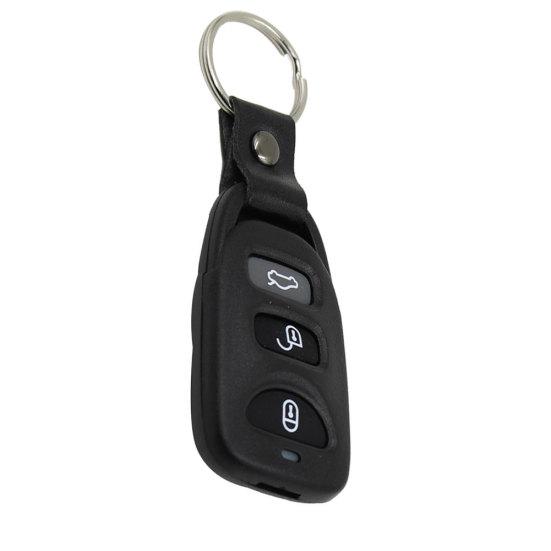 4 Buttons Replacement Keyless Entry Remote Key Fob Case For Hyundai Kia Carens
