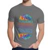 Unisex T Shirt Intelligence Is The Ability To Adapt To Change Great Harajuku Round Collar Cartoon