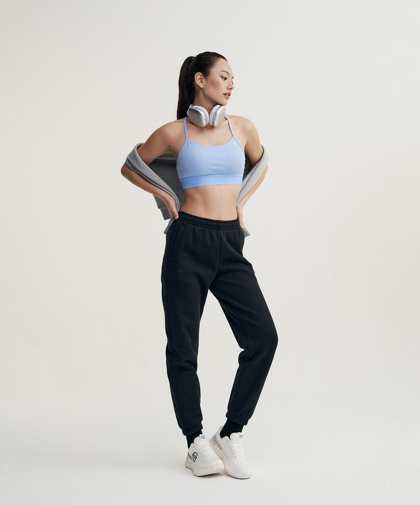 SERGIO TACCHINI W Daily Sweat Fleece-Lined Jogger Pants