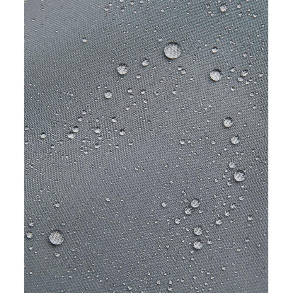 Lululemon Stretchseal Insulated Rain Jacket Solar Grey