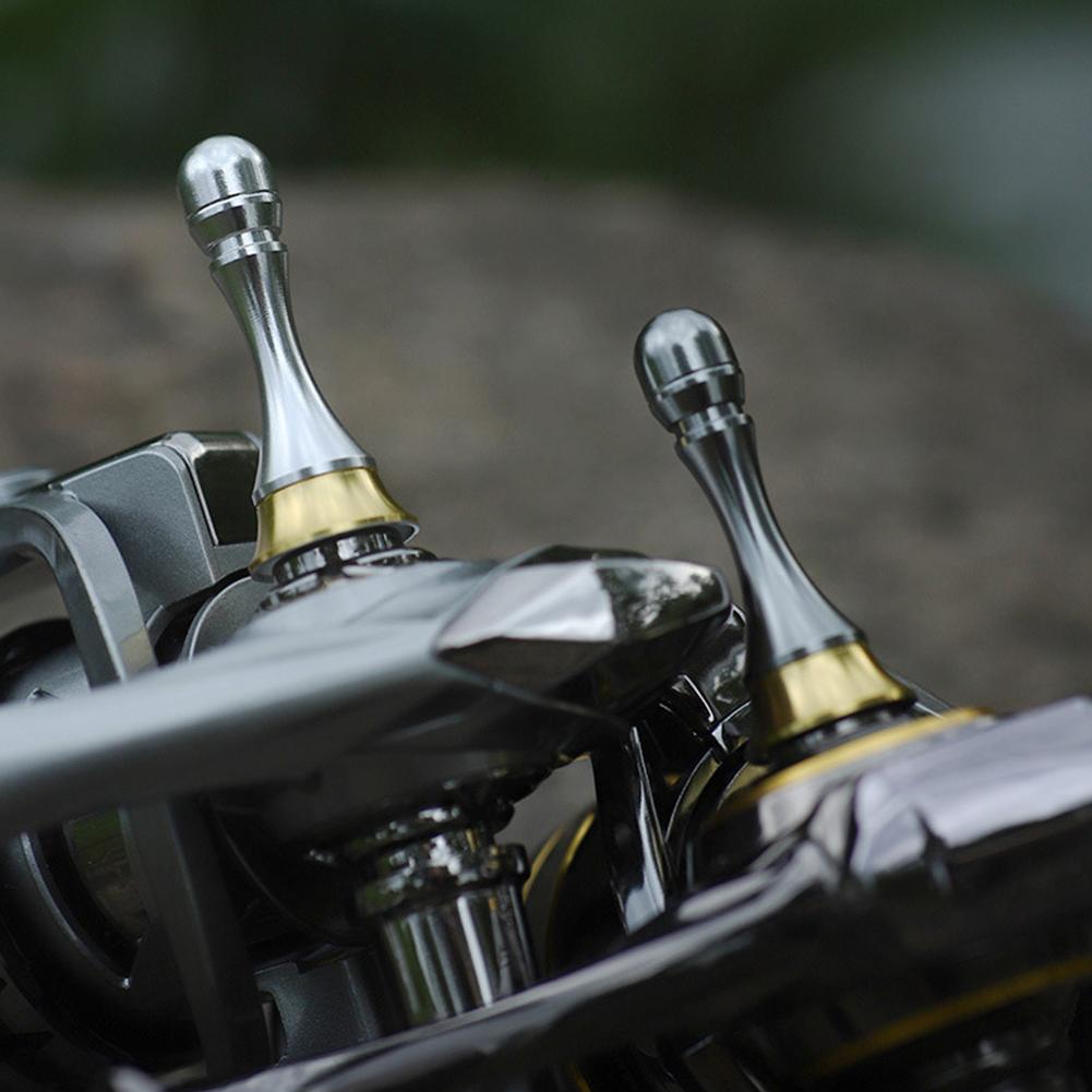 57mm Fishing Reel Balance Holder Anti-Collision Fishing Spinning Reel Stand Lightweight Wear-Resistant Fishing Reel Accessories