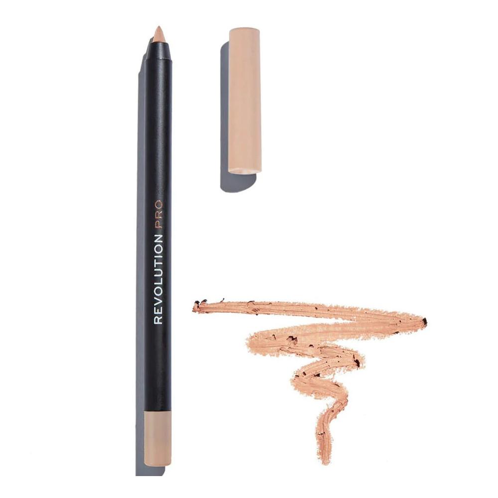 Makeup Revolution - Supreme Pigment Gel oční linky - 