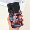 For Huawei P60 Pro Case LNA-AL00 Lovely Cartoon Cover Soft Silicone Phone Cases For Huawei P60 Art P 60 Pro P60Pro Fundas Bumper
