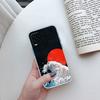 BH25 Great Wave Off Kanagawa Case for LG K22 K30 K40 K40S K41 K42 K50 K50S K51 K51S K52 K61 K62 K71 K92 Q60 Q61 V40 V50 V60