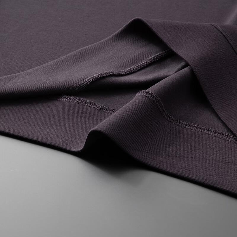 Dibinze Men's Plus Size Loose Fit Crewneck Sweatshirt