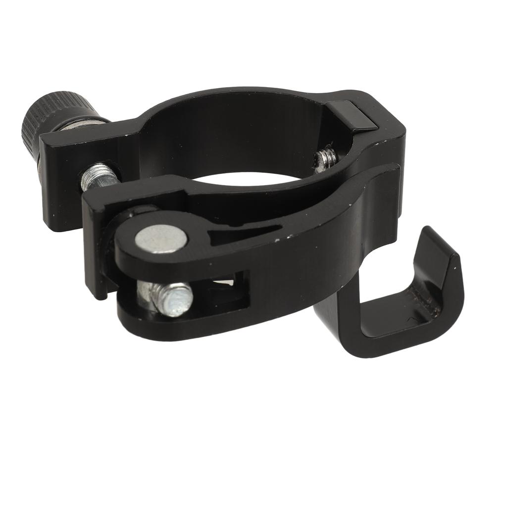 Electric Scooter Front Hook Scooter Storage Hook Black Bag Hanger for KUGOO 8in Electric Scooter