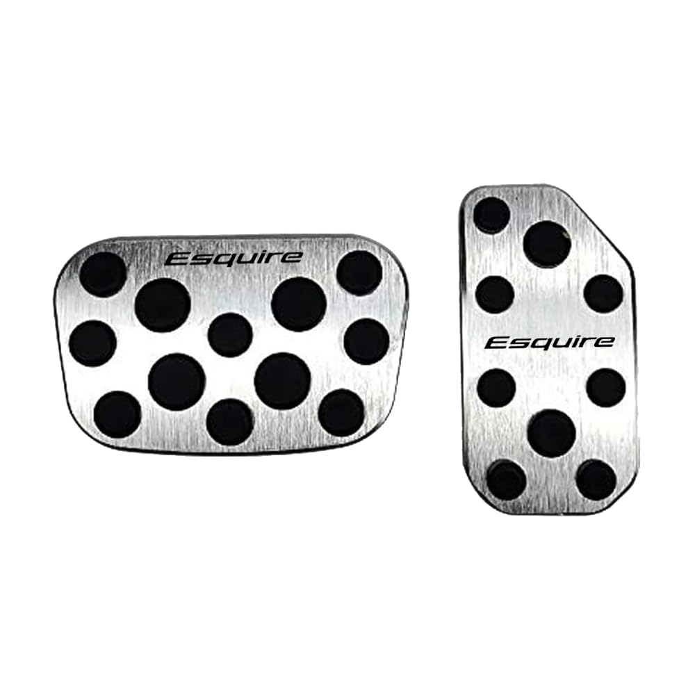 BOYOUS Toyota Esquire 80 Series (October 2014 - December 2021) серебряный