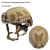 FAST Anti-Riot Fiberglass Helmet with Wendy Suspension - Special Forces, 1.5KG