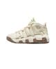 Nike Air More Uptempo Mid Coconut Milk Team Gold - DX1939-100