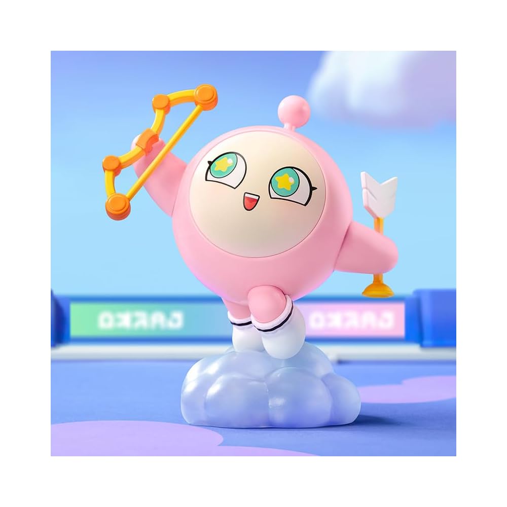 Pop Mart Eggy Party Colorful Playland Classic Figure 1 Piece Blind Box Toy Collectible Model