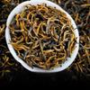 2024 Yunnan Ancient Tree Dianhong Tea - Honey Aroma Premium Loose Leaf, 250g Bag