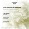 CHANDO Green Tea Refreshing Makeup Remover Oil with Refill Pack