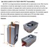SK-VTX11 Multi-Band 10W 80CH Wireless Long-Distance Transmitter with OSD Adjustment