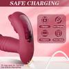 Thursting Vagina Vibrator for Women APP Control Wearable Panties Vibrator G-Spot Clitoris Female Masturbation Sex Toy for Women