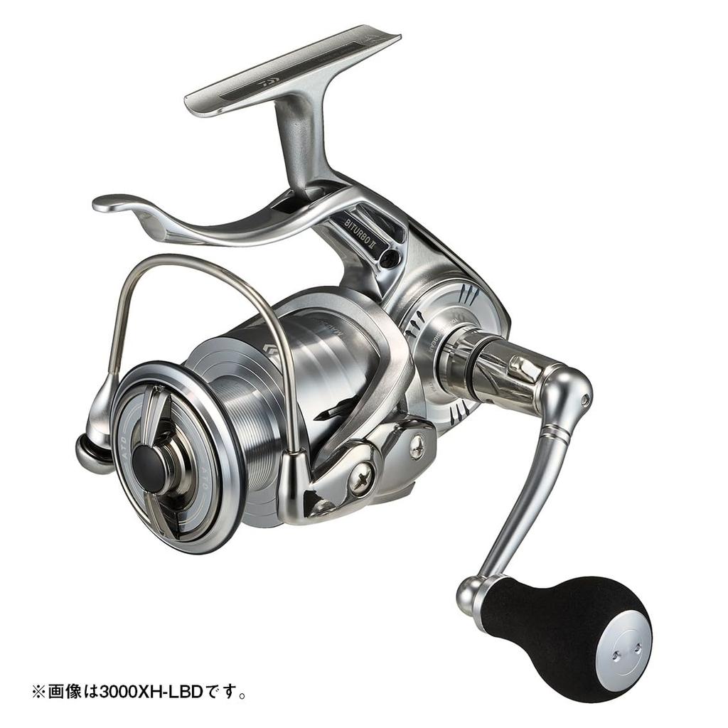 DAIWA Lever Brake Reel 24 Impult 2500XH-LBD