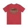 Krajack Tank Lines 1952 Vintage Men's T Shirt