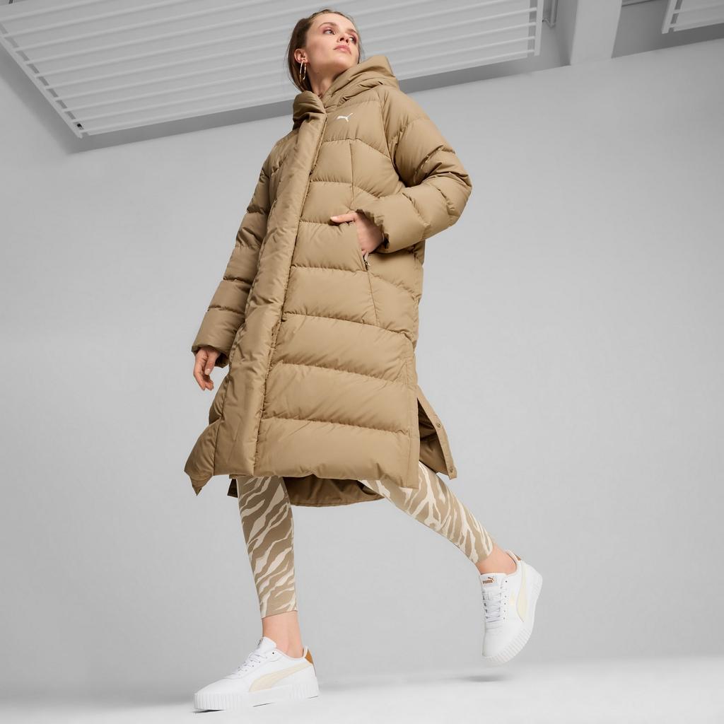 Puma Coat Long Down 62649367 R Xl