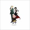 Anime SPY X Family Acrylic Stand Loid Twilight Anya Yor Forger Desktop Stand