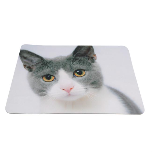 Non Slip Wave Office Mice Gamer Soft Mouse Pad Smooth Writing Pad Desktops Mate Gaming Mat desk pad