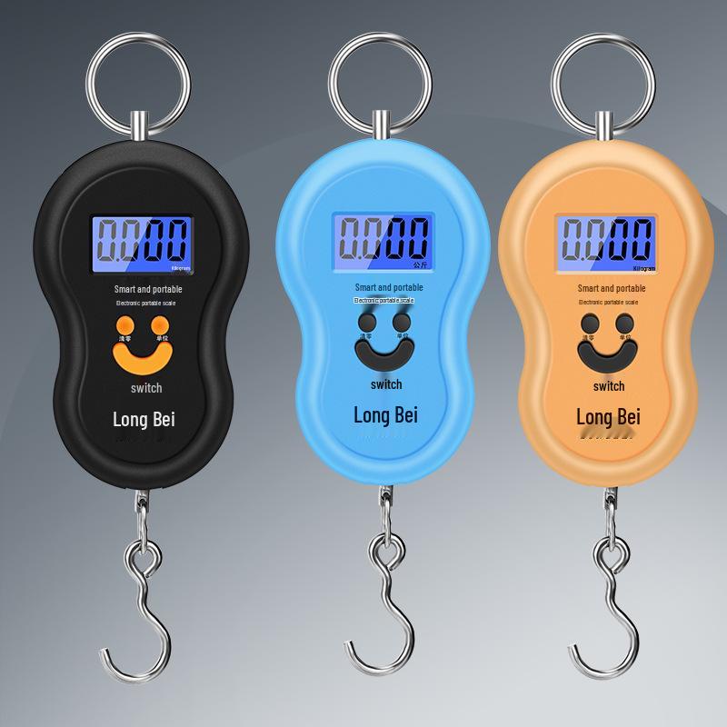50kg Mini Portable Electronic Handheld Scale for Luggage and Food