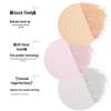 QXQY Soft Velvety Long-Lasting Matte Setting Powder for Brightening and Skin Tone Correction