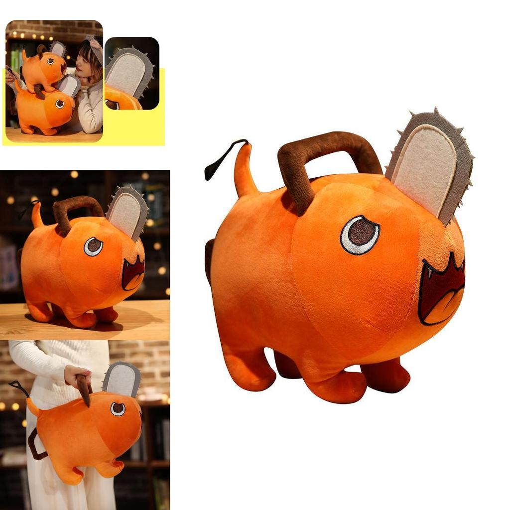 Delizioso Peluche di Chainsaw Man Denji per Fan e Collezionisti Morbido e Coccoloso