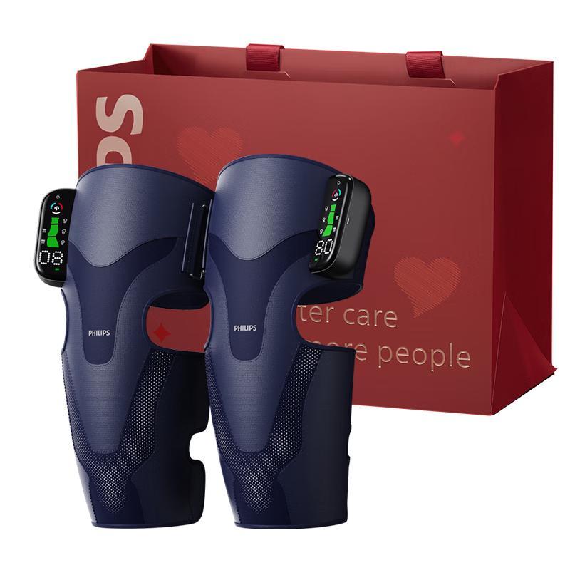 Philips Therapeutic Heated Knee & Leg Massager