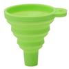 Engine Funnel Car Universal Silicone Liquid Funnel Washer Fluid Change Foldable Portable Auto Engine Oil Petrol Change Funnel