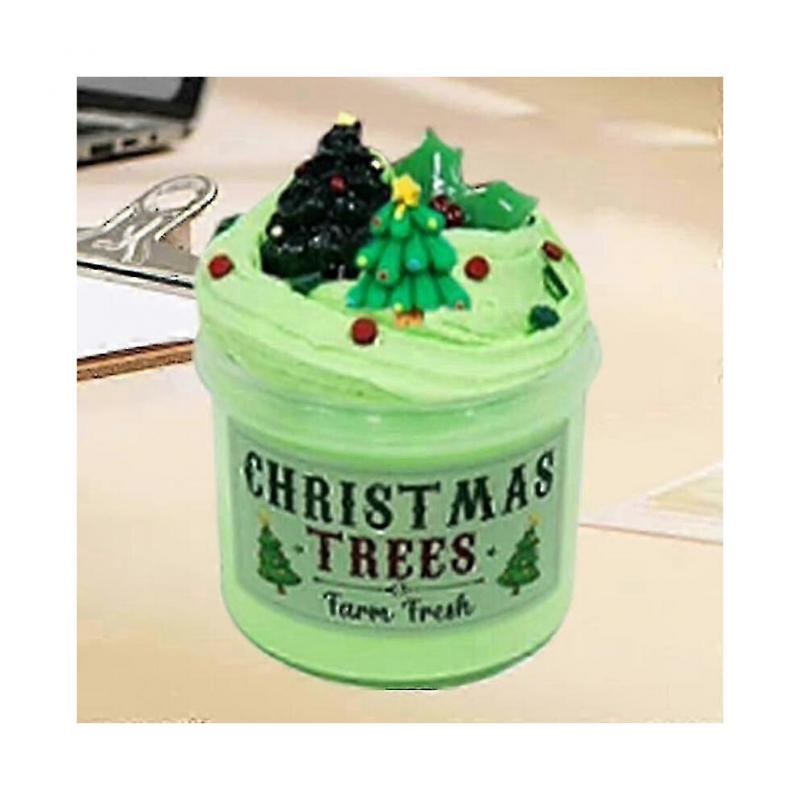 24 Days Of Slime And Kit Christmas Countdown Calendar Butter Stress Relief Toys