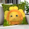 Cartoon NNailong Cushion Cover Cushion Cover Set Pcs x x x Pillowcase Decorative Sofa Home Decor