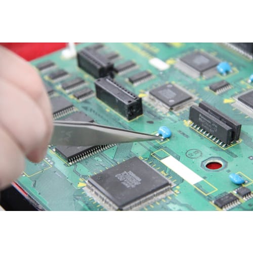 KFI Professional Tweezers, Splinter Remover, Tapered, 130mm, Made In Japan, K-13