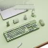 EWEADN V96 Bluetooth Dual-Mode Keyboard and Mouse Combo