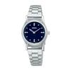 Seiko Watch Tactile Reading Clock SQWK031 Made Japan Ladies Battery-operated Quartz Navy Dial Stainless Steel