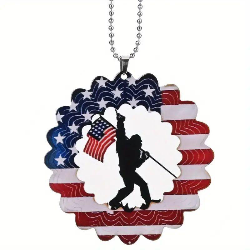 

Car Creative Acrylic Backpack Hanging Decoration For Valentines Day Adorable Accent Cartoon