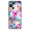 Per Custodia TCL 60 SE NXTpaper 5G T521K Marmo Morbido Opaco Cover Posteriore in Silicone Per TCL 60SE NXTpaper 5G Guscio Telefono Copertura Completa