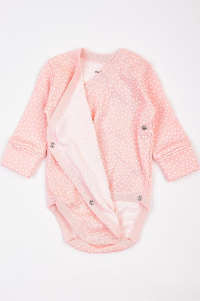 Комплект: боди, ползунки и шапочка KRAKO (93960)
