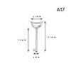 Rotating Manual Metal Toothpaste Squeezer Multifunction 1Pc Tube Press Clamp for Bathroom Personal Care Cosmetic Tubes