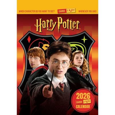 Poznámkové bloky – Kalendáře