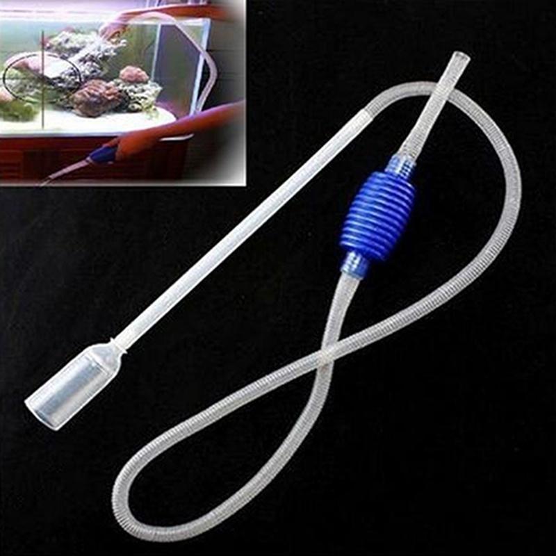 Aquarium Cleaner Maintenance Gravel Vacuum Water Change Pump Filter for Replacing Water In Aquarium Tank